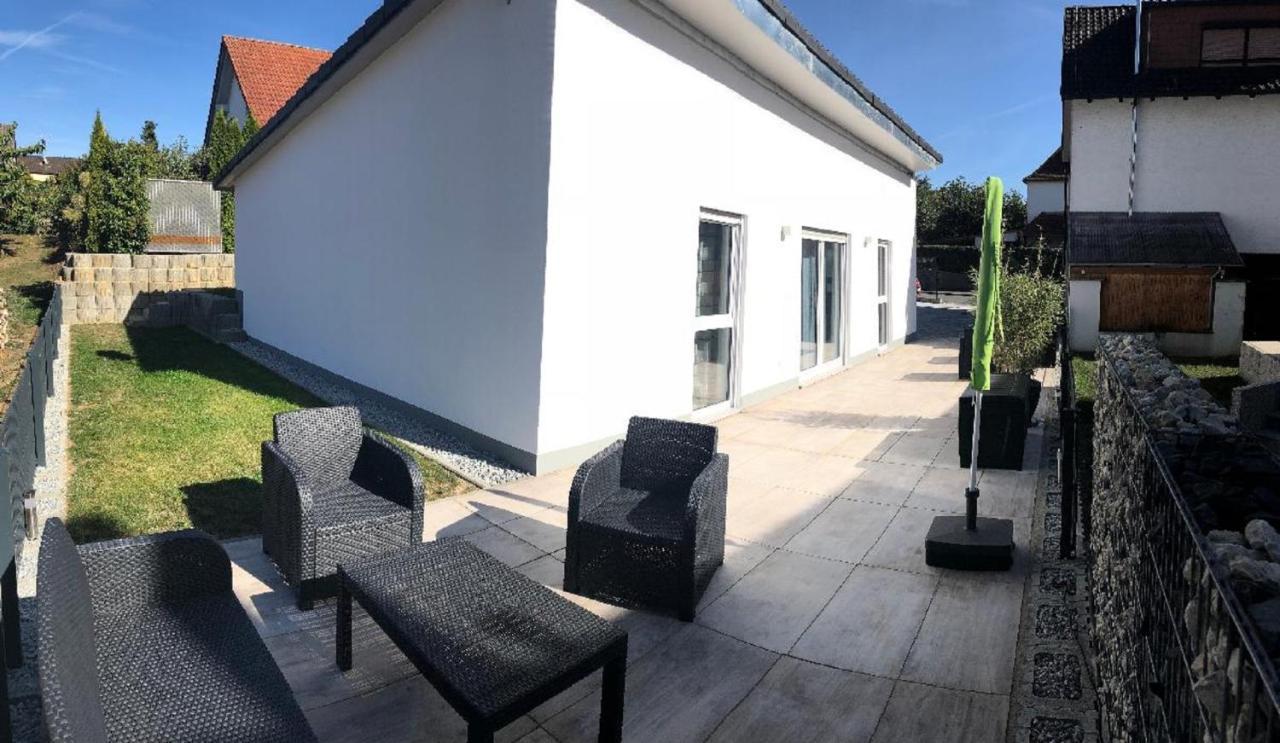 Ferienhaus Koeppel باد ستافلستين المظهر الخارجي الصورة