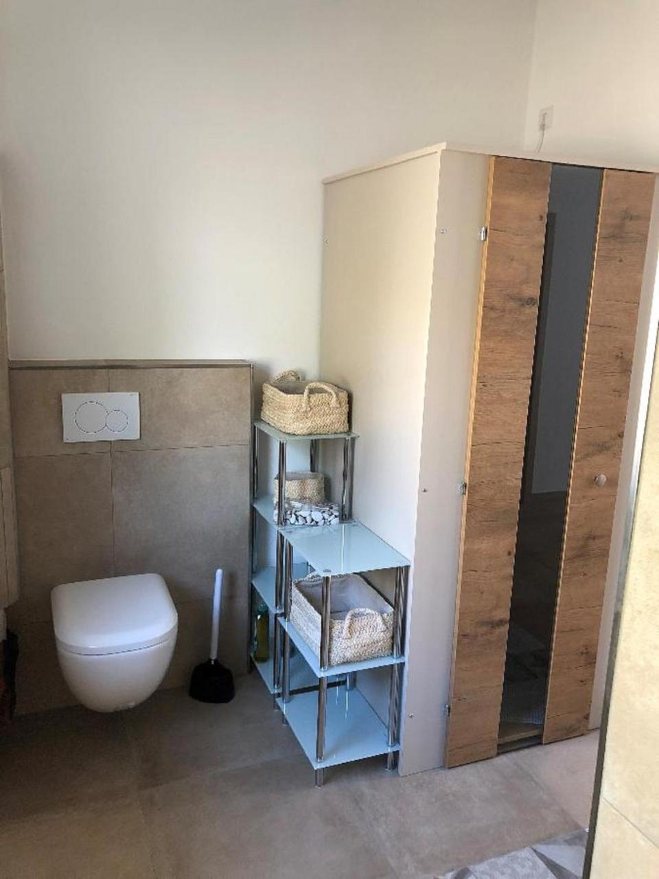 Ferienhaus Koeppel باد ستافلستين المظهر الخارجي الصورة