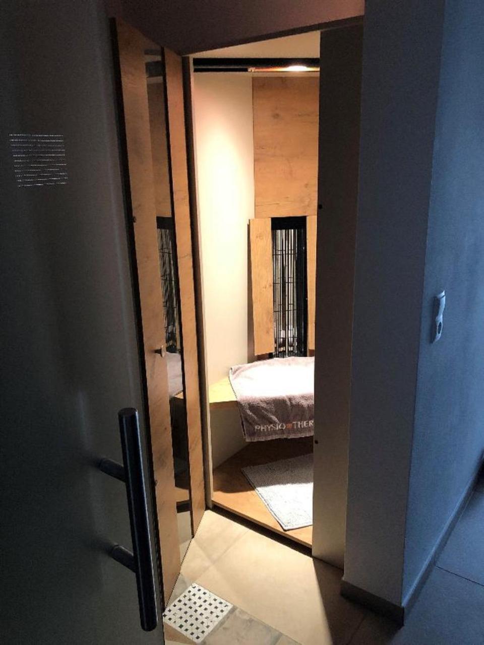 Ferienhaus Koeppel باد ستافلستين المظهر الخارجي الصورة