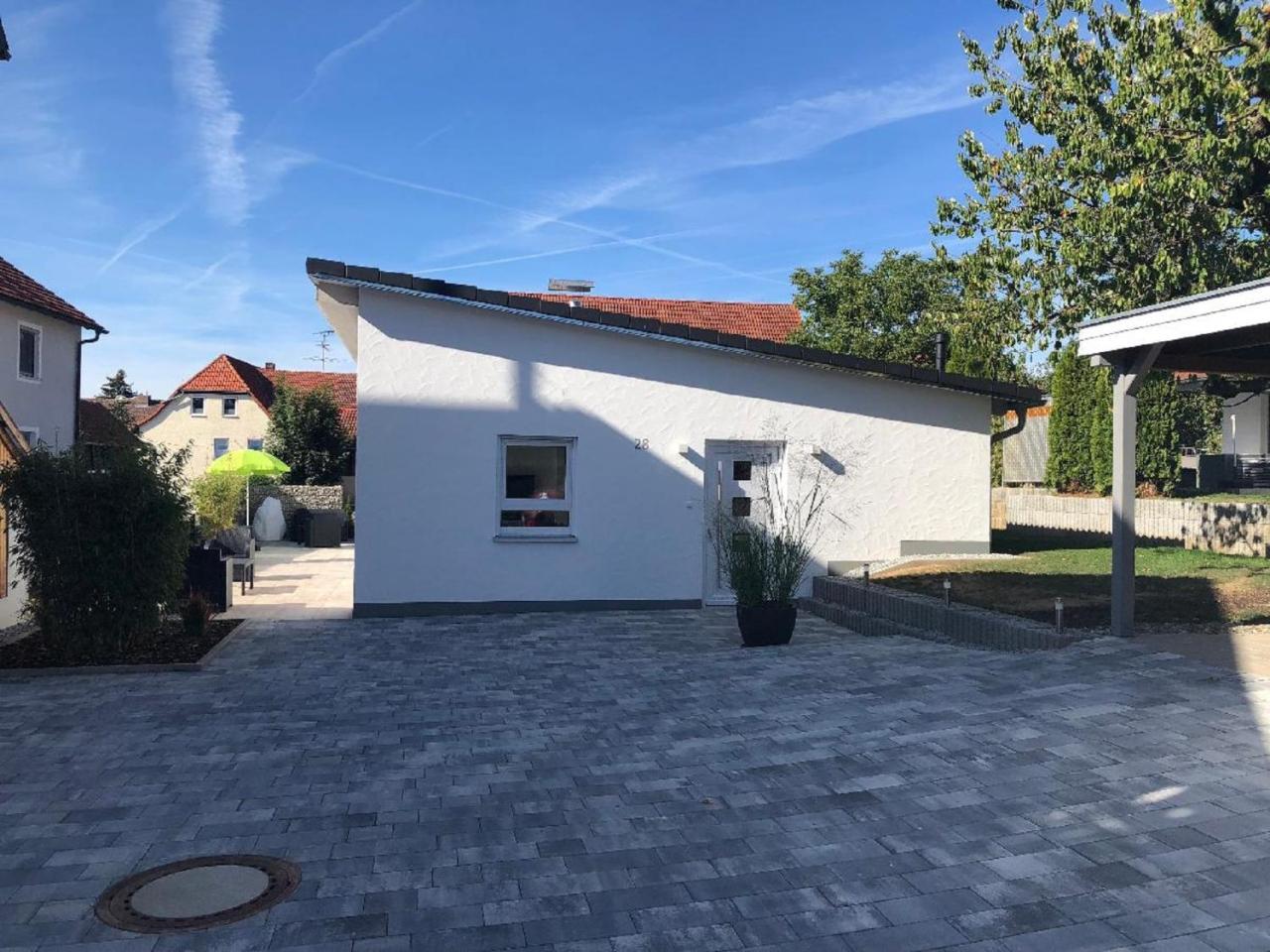 Ferienhaus Koeppel باد ستافلستين المظهر الخارجي الصورة