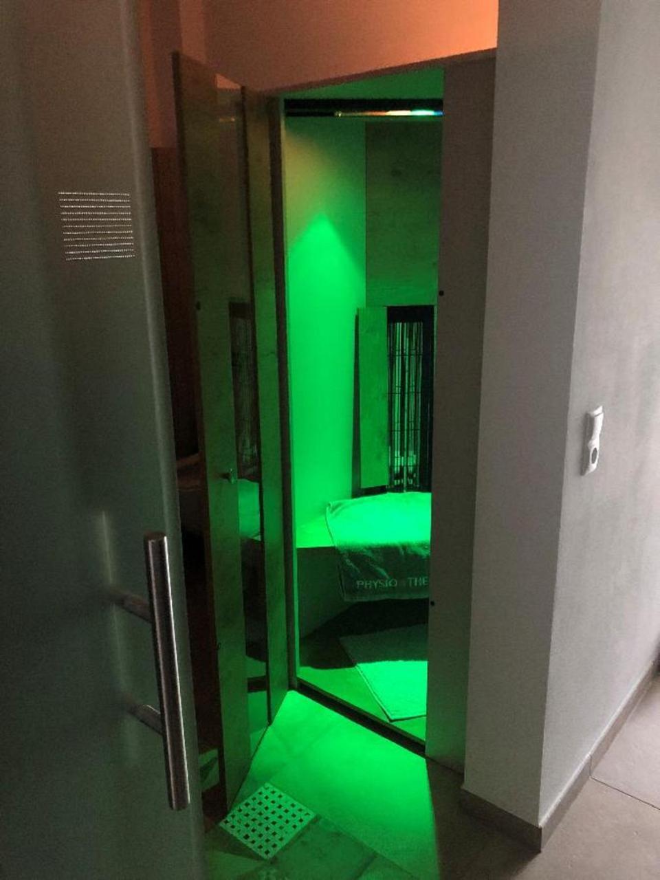 Ferienhaus Koeppel باد ستافلستين المظهر الخارجي الصورة