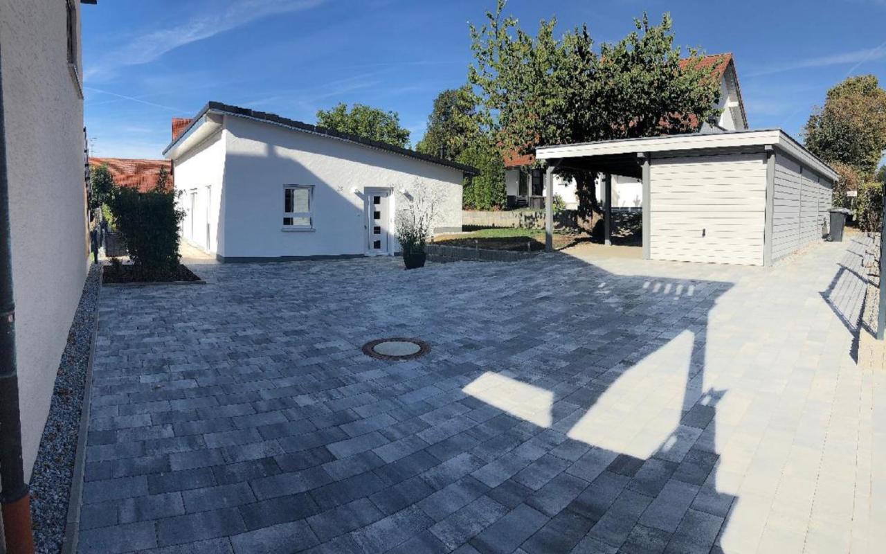 Ferienhaus Koeppel باد ستافلستين المظهر الخارجي الصورة