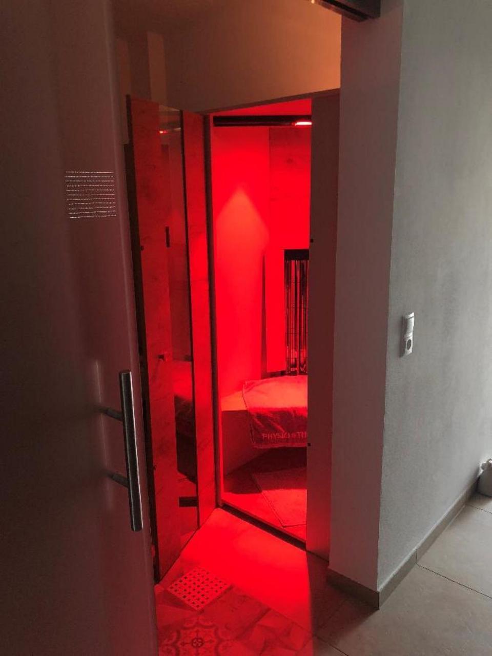Ferienhaus Koeppel باد ستافلستين المظهر الخارجي الصورة
