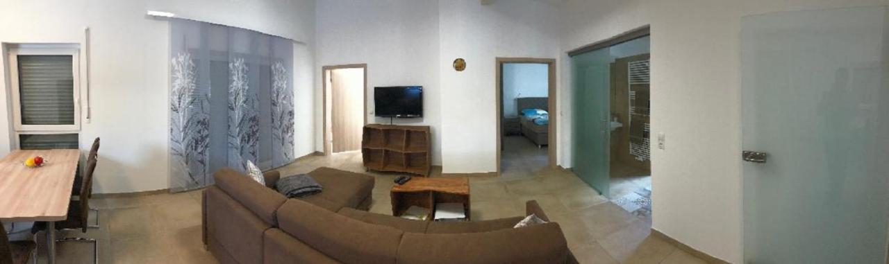 Ferienhaus Koeppel باد ستافلستين المظهر الخارجي الصورة
